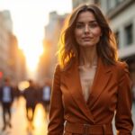 Conseils stylés pour valoriser votre silhouette avec un ventre et rayonner de confiance