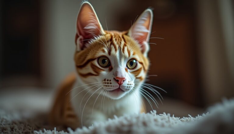Pourquoi les chats sont-ils attirés par moi et que révèle cette connexion ?