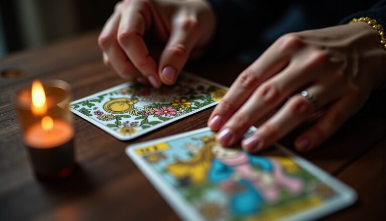 Comment sélectionner le tirage de tarot idéal pour répondre à une question précise ?