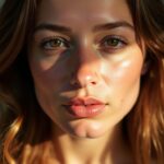 Quelle teinte de cheveux sublime le mieux une peau mate ?
