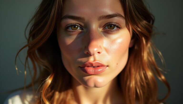 Quelle teinte de cheveux sublime le mieux une peau mate ?