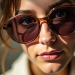 Les lunettes idéales pour sublimer un visage long chez la femme : nos conseils experts