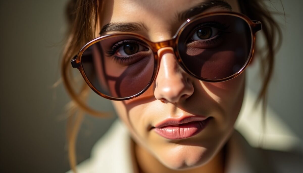 Les lunettes idéales pour sublimer un visage long chez la femme : nos conseils experts