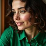 Comment associer le vert sapin pour un look tendance et élégant ?