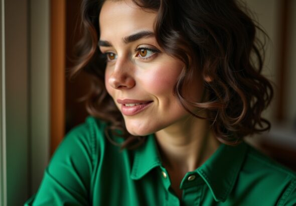 Comment associer le vert sapin pour un look tendance et élégant ?