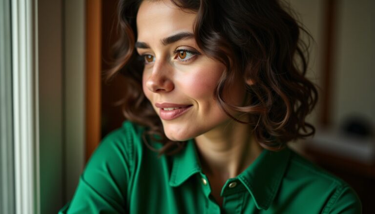 Comment associer le vert sapin pour un look tendance et élégant ?