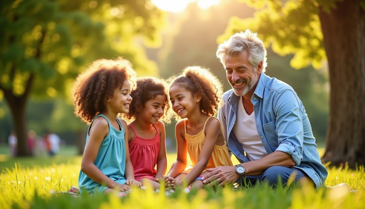 Pourquoi certains hommes n'ont-ils que des filles ? Les explications scientifiques derrière ce phénomène