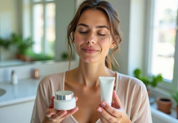 Crème ou pommade : comment bien choisir le soin adapté à votre peau ?