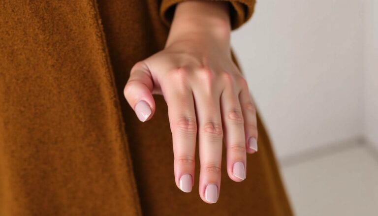 Top idées créatives pour sublimer vos ongles cet automne