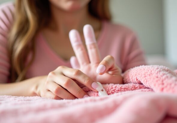 Comment restaurer la blancheur de vos vêtements déteints en rose : astuces efficaces et naturelles