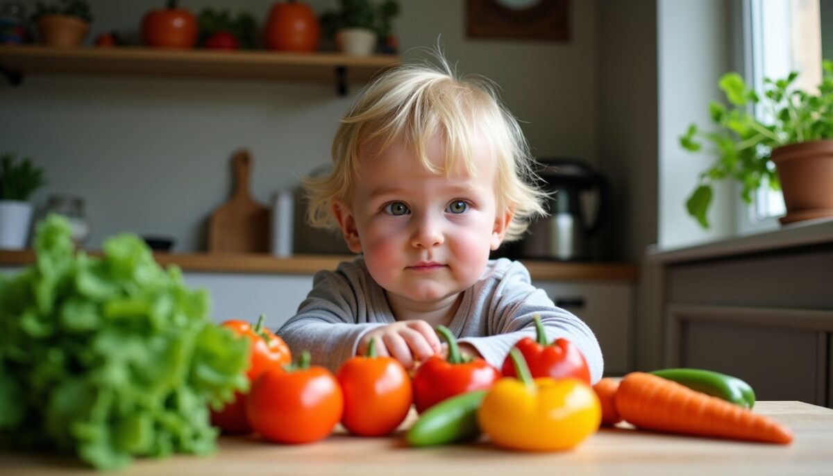 Enfants difficiles : nos astuces efficaces pour leur faire aimer les légumes