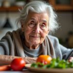 Conseils pratiques pour aider une personne âgée qui refuse de s'alimenter