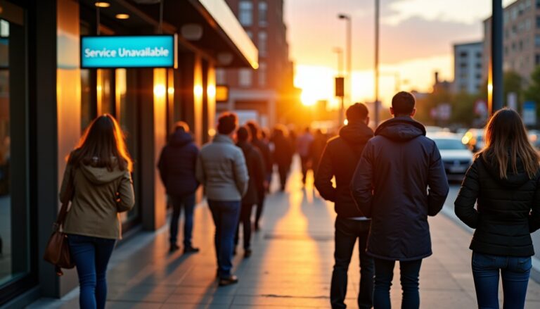 Service Indisponible : Comprendre et Gérer cette Interruption