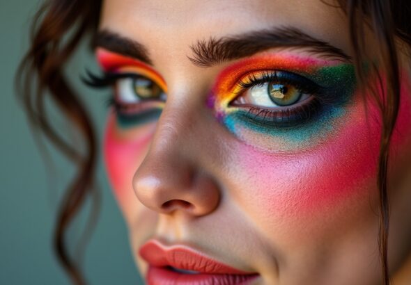 Paupières tombantes : astuces maquillage pour un regard éclatant et dynamisé
