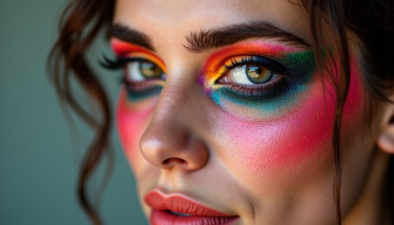 Paupières tombantes : astuces maquillage pour un regard éclatant et dynamisé