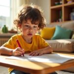 À quel âge les enfants commencent-ils à écrire leur prénom ?