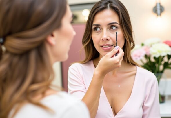 Tarifs et détails du maquillage de mariée chez Yves Rocher : ce qu'il faut savoir