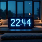 Quelle est la véritable signification de l’heure miroir 22h44 ?