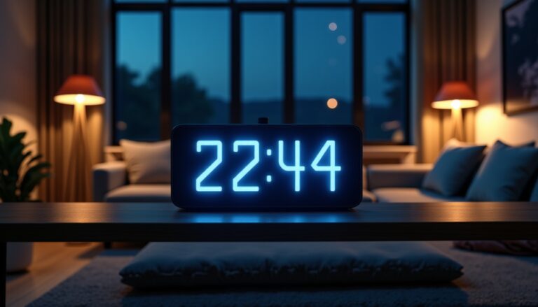 Quelle est la véritable signification de l’heure miroir 22h44 ?