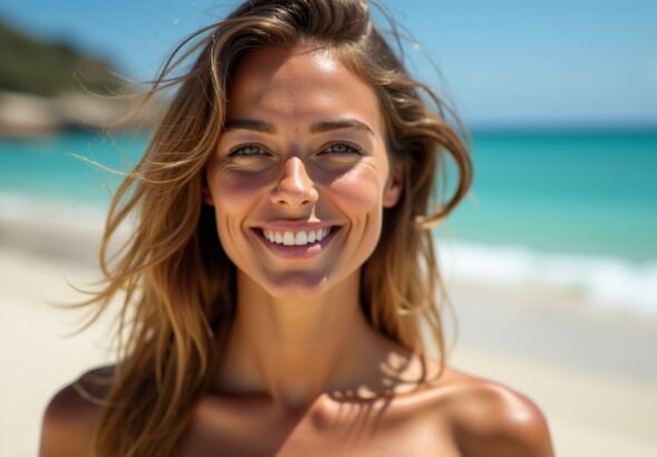 À quel seuil d'indice UV peut-on s'exposer pour bronzer sans risque ?