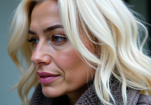 Les raisons précises derrière l'apparition des cheveux blancs dès 30 ans
