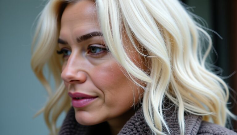 Les raisons précises derrière l'apparition des cheveux blancs dès 30 ans
