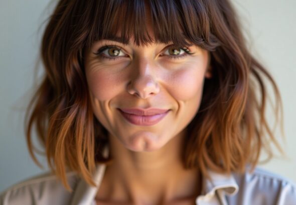 Guide personnalisé pour réussir un ombré hair caramel adapté à votre type de cheveux