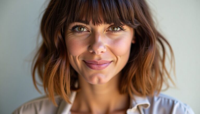 Guide personnalisé pour réussir un ombré hair caramel adapté à votre type de cheveux