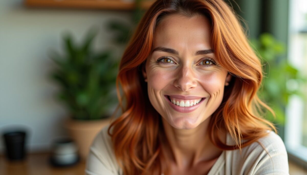Guide pratique : cacher ses cheveux blancs naturellement grâce au henné