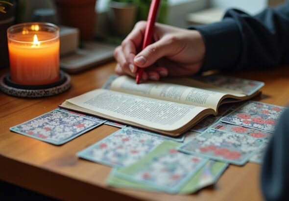 Oracle de Belline : Guide complet pour décrypter le message de ses cartes