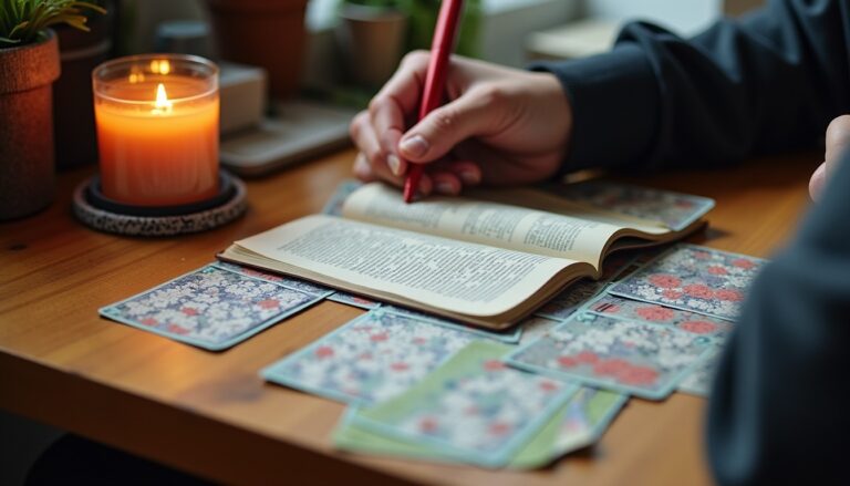 Oracle de Belline : Guide complet pour décrypter le message de ses cartes