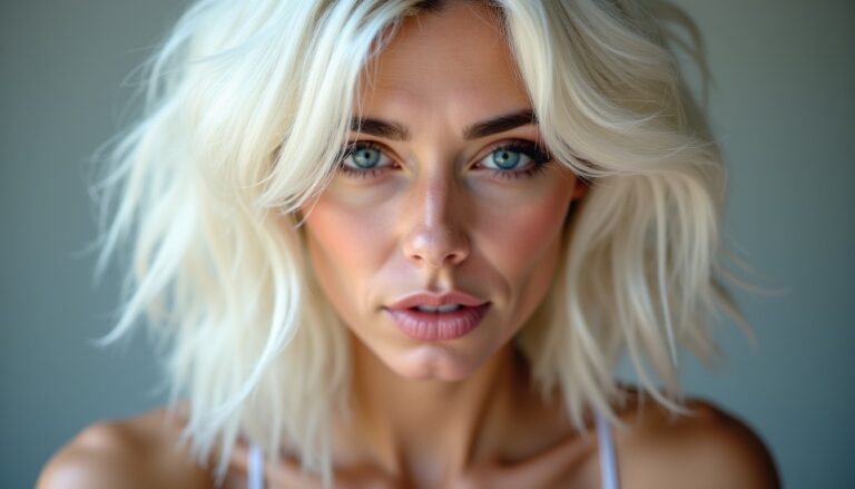 Comment choisir la coloration idéale pour camoufler ses cheveux blancs ?