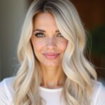 Balayage inversé pour cheveux blancs : une alternative douce et élégante ?