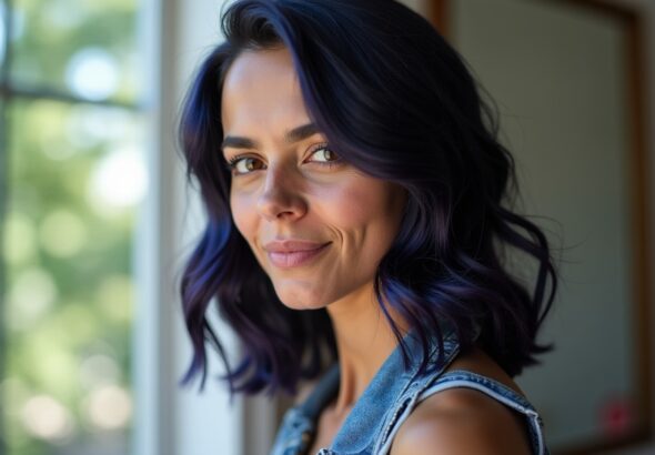Guide essentiel pour une coloration indigo parfaite de vos cheveux