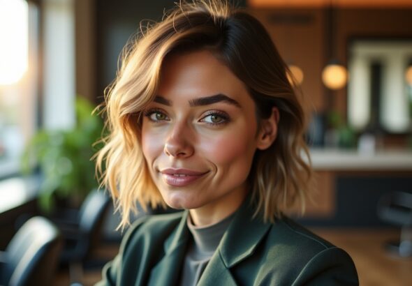 Comment choisir la coupe dégradée parfaite pour mettre en valeur votre visage ?