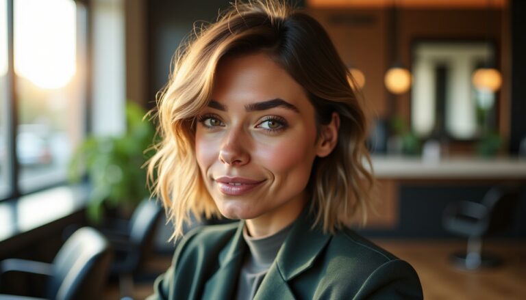 Comment choisir la coupe dégradée parfaite pour mettre en valeur votre visage ?