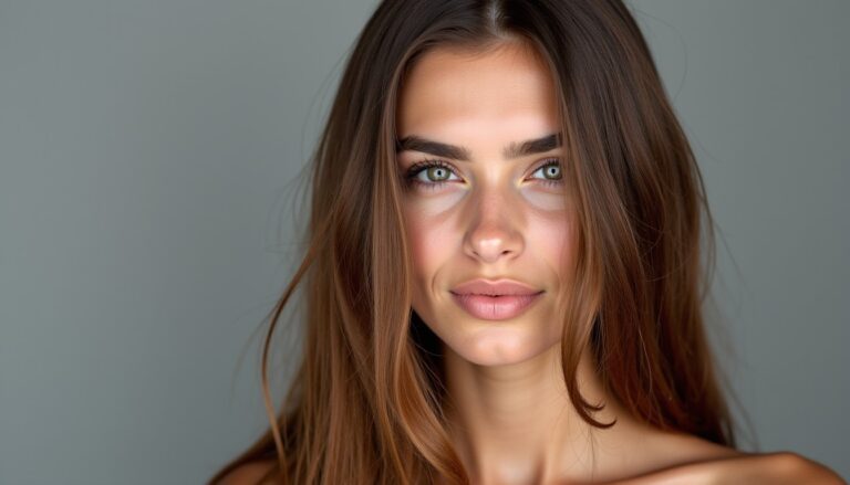 Gloss cheveux : découvrez la transformation spectaculaire avant et après l’application