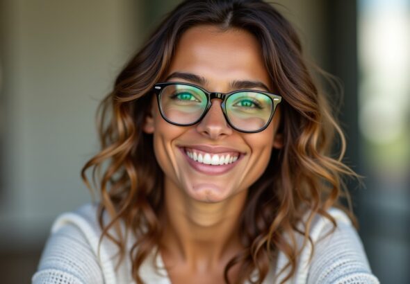 Quelles montures de lunettes pour un effet jeunesse assuré ?