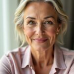 Astuces de maquillage pour sublimer les yeux verts après 50 ans