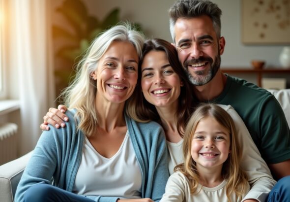 Comment cultiver une relation épanouissante entre parents et enfants adultes ?
