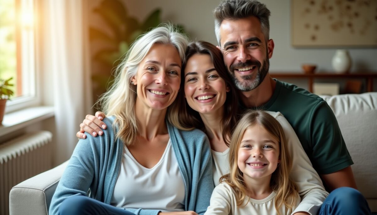 Comment cultiver une relation épanouissante entre parents et enfants adultes ?