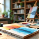 Comment distinguer efficacement les couleurs chaudes des couleurs froides ?