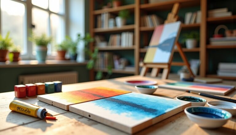 Comment distinguer efficacement les couleurs chaudes des couleurs froides ?