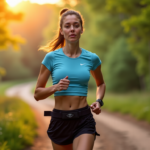 Porter une ceinture de running : les bénéfices en course longue