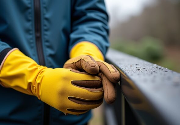 Porter des gants homologués : protection et confort au quotidien