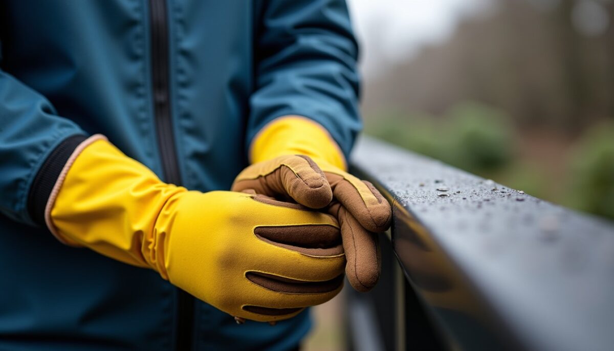 Porter des gants homologués : protection et confort au quotidien