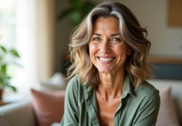 Les secrets pour redonner du volume à vos cheveux après 50 ans