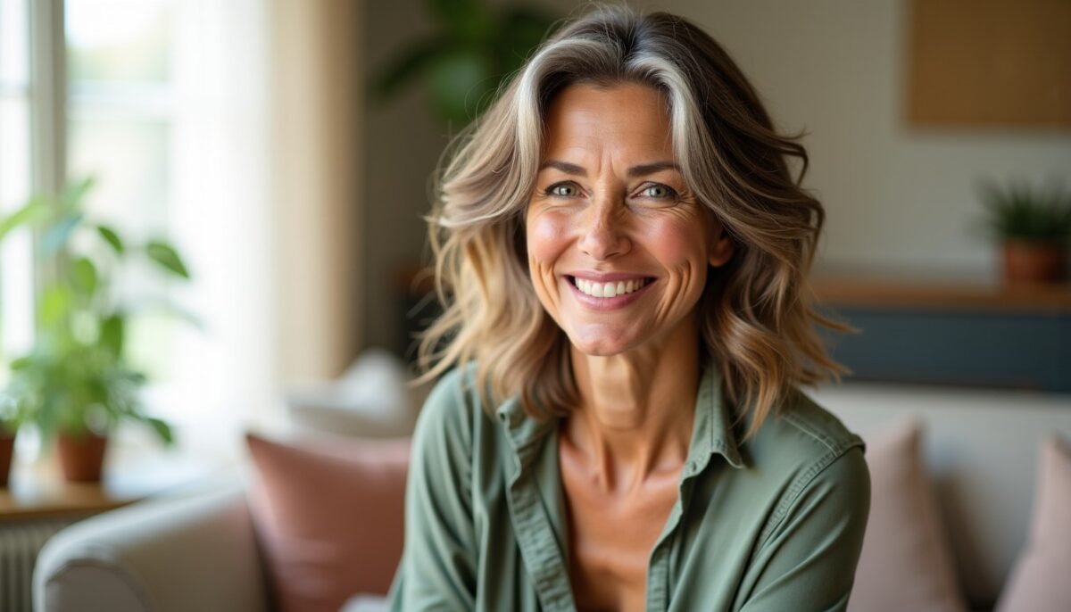 Les secrets pour redonner du volume à vos cheveux après 50 ans