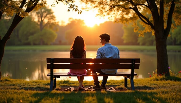 Décrypter la signification du nombre 444 en amour : un message mystérieux du cœur